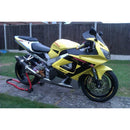 Honda CBR929RR 2000-2001 Verkleidungsset Karosserie Kunststoff ABS