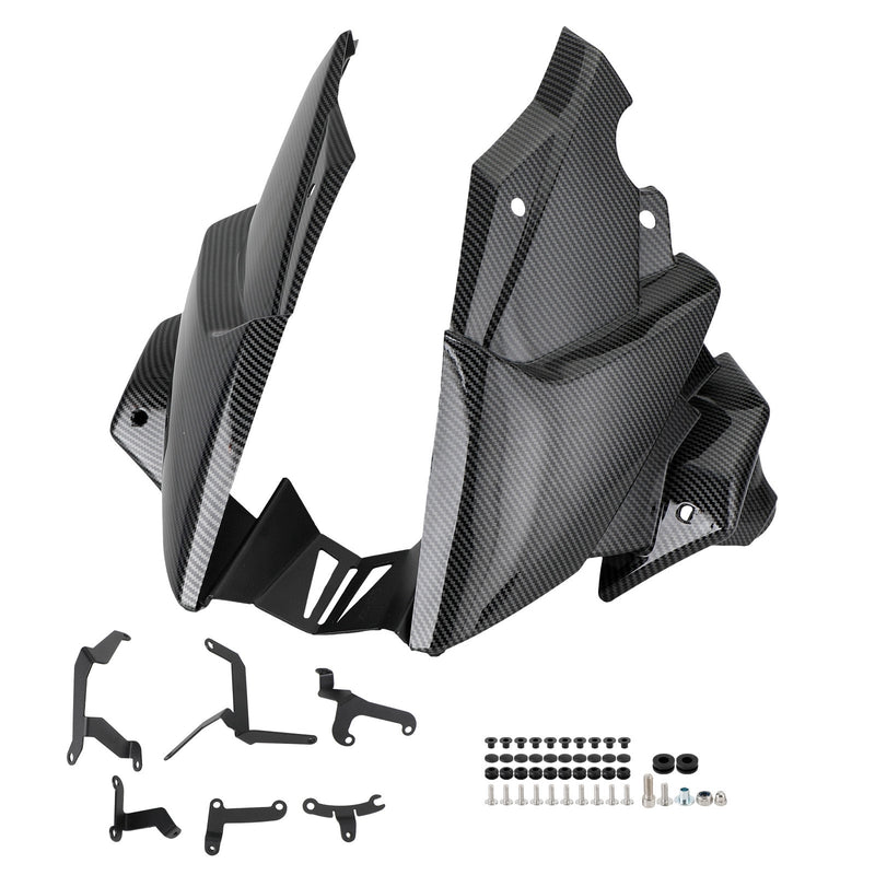 2021-2023 Yamaha MT-09 / SP Ermax Belly Pan Spodní boční kryt motoru