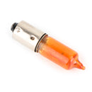 Pro Philips 12146 Hy21W 12V 21W Indikační halogenová žárovka Žárovka oranžová Baw9 S Generic