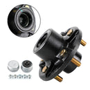 Namažte sestavu napínacího náboje přívěsu pro nápravy 3,5K - 5 až 4-1/2 - předem namazané