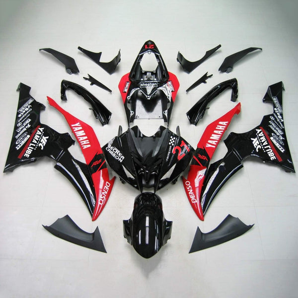 Juego de carenado para Yamaha YZF 600 R6 2008-2016 Genérico