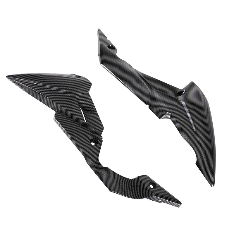 Nedre bunn oljebelying Pan Guard Fairing for Suzuki GSXS GSX-S750 2017-2021 Generisk