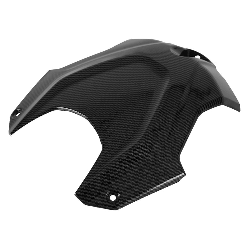 Carbon fronttank luftboksdeksel for BMW S1000RR S 1000RR 2019 2020 Generisk