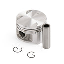 Kit de cilindro 250cc para Suzuki GN250 E DR250 S GZ TU 250 X - pasador de pistón de 72 mm 18 mm Fedex Express