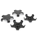 4 STÜCKE Radmitte Radkappenabdeckung Mittelfelgenkappe Passend für Tesla Model 3 Model Y Generic