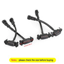 4 Teile/Set LED-Leuchten für Frontstoßstangengrill Tacoma 2016-2020 PT228-35170 Smoke Generic