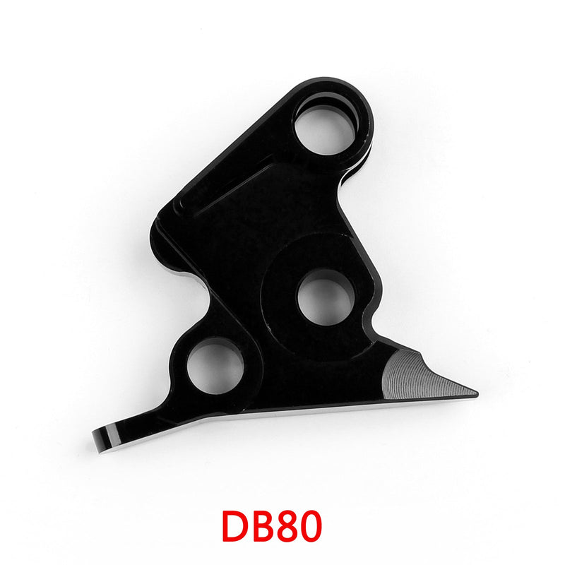 Alavanca de freio de embreagem curta Ducati 996/998/B/S/R M900/M1000 MTS1100 CNC