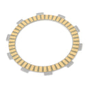 Koblingsfriktionsskivesæt til Honda CBF CBR 600 RR VFR800 CBR900 GSR400 Generisk