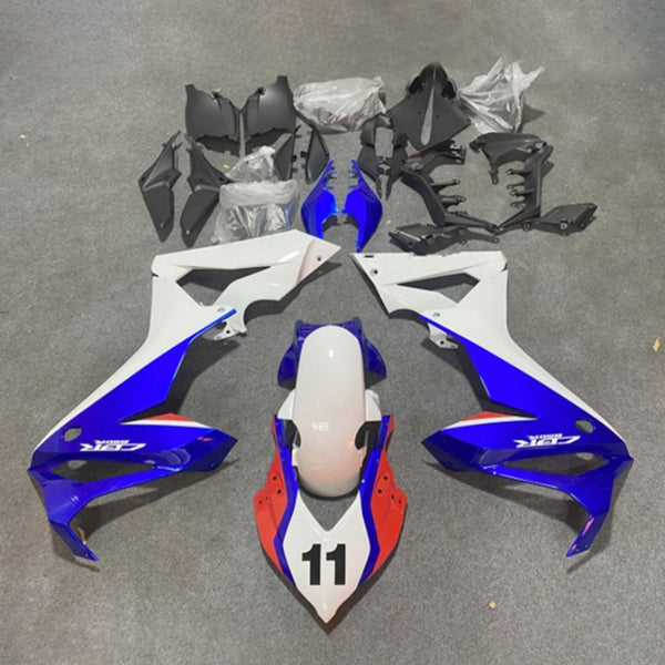 Amotopart Honda CBR650R 2019-2020 kåpesett Body Plastic ABS