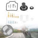 Kit de reconstrução de carburador carb adequado para Honda CN/CH 250 Helix/Fusion 250 Big Ship22