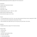 3D-Drucker Upgrade Extruder Hot End Kit 12V passend für Creality 3D CR-10 CR-10S