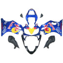 Amotopart Honda CBR600 F4i 2001-2003 Sada kapotáže Tělo plast ABS