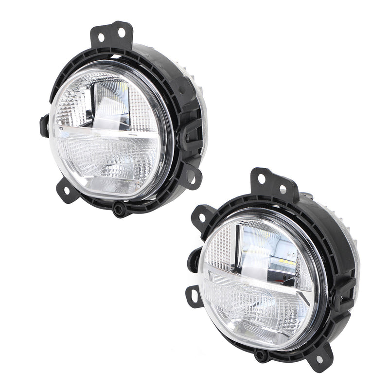 Lampa przeciwmgielna przedniego zderzaka lewa i prawa do BMW Mini F55 F56 F54 F57 Generic