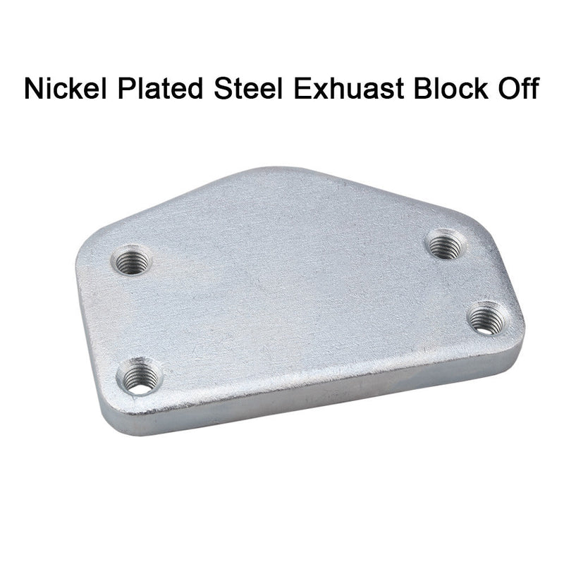 Slettesett for EGR-ventilkjøler for GMC Silverado 2500 6.6L LLY Duramax 2004.5-2005 Generisk