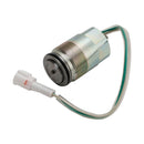 2436U1453S8 2436U1453S11 magnetventil til Kobelco SK60-5 SK200-1 SK200-2