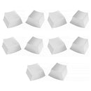 10 szt. Zestaw 3-zaworowej blokady fazera Zestaw do naprawy hałasu Pasuje do Forda 5.4L F150 Generic