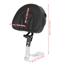 Opěradlo řidiče ATV se hodí pro Can Am Spyder RT SE6 SM6 SE5 SM5 2008-2017 Generic