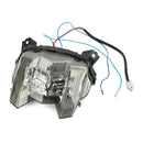 LED-Hinterradbremsblinker Rücklicht für YAMAHA MT-09 FZ-09 2017-2019 Generic