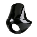 35mm-49mm Gabeln Die meisten 5,75" Scheinwerfer Dyna Windschutzscheibe Scheinwerferverkleidung