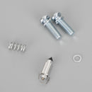 Kit de reconstrução de carburador adequado para Kawasaki ZXR250 1991-1995 ZX250 ZXR250R 1989-1991 Genérico