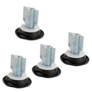 4X karburator stempelmembran egnet til Kawasaki PRAIRIE 700 KVF650 KVF700