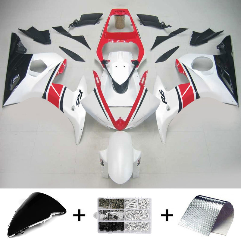 Suodatussarja Yamaha YZF 600 R6 2003-2004, R6S 2006-2009