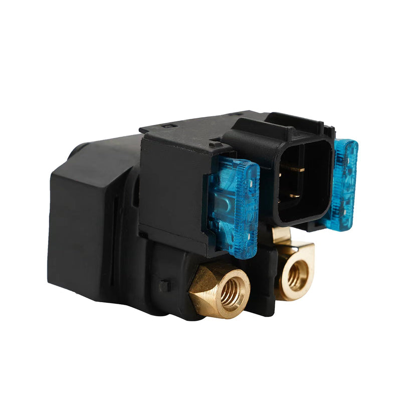 Yamaha YFM550 YFM700 Grizzly 550 700 3B4-81940-00 Käynnistimen solenoidirele