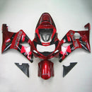 Suzuki GSXR1000 2000-2002 kåbesæt K1 K2