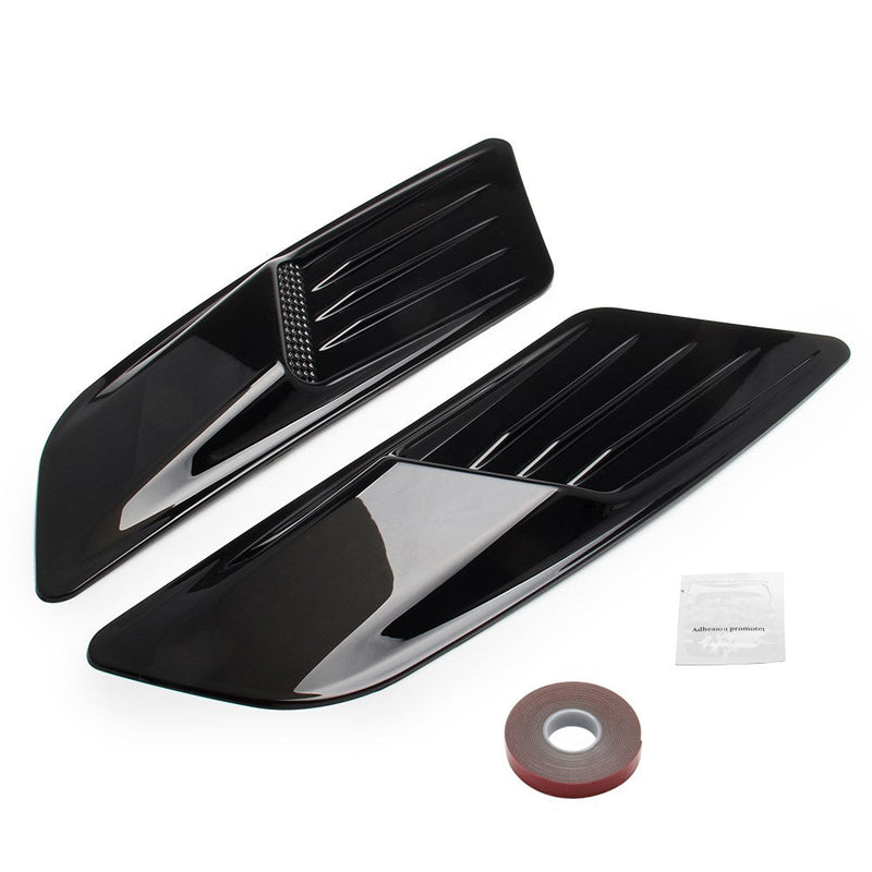 Ford Mustang 2015-2017 Front Hette Vent Trim Deksel Trim