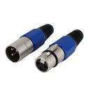 LED RGB DMX 512 Controller Dekoder Dimmer 3Channels 24A 3x8A Strip Light