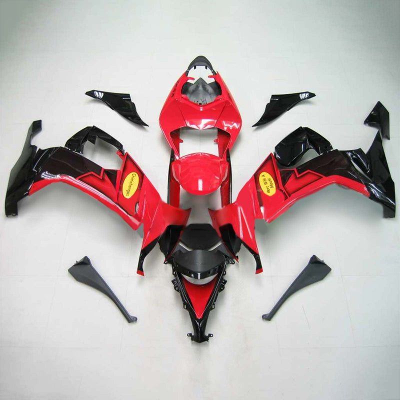 Juego de carenado para Kawasaki ZX10R 2008-2010 Genérico