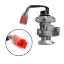 Fechadura com chave de ignição para Yamaha YW 125 Zuma BWS 125 R 2016-2020 2JS-H2501-03 Genérico