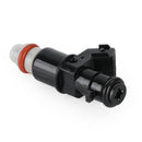 6PCS vstřikovače paliva 16450-RCA-A01 Vhodné pro Honda Accord 2003-2007 3.0L Acura ILX Generic