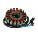 Stator Magneto til Suzuki TU250 TU250X Generator 2009-2019 Repl.32101-26G10 Generisk
