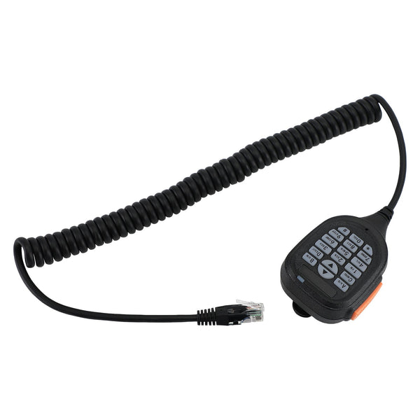 Høyttalermikrofon for Bj-218 Bj-318 Bj-282 25W Dual Band Mini Mobilradio