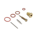 Vergaser-Umbausatz für Yamaha 9,9 PS 1986–1995, 15 PS 1984–1992, 6E7-W0093