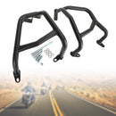 Protetor de pára-choques anti-colisão do quadro de proteção do motor para Honda Cb 400X 400F 21-22 Silver Generic