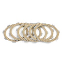 Kopplingssats stål & friktionsskivor för Honda CB Hornets CBR VTZ VT VTR 250 86-10 Generic