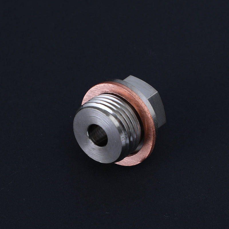 1/8" NPT auf M18x1,5 Außengewinde Manometer Sender Adapter Generic