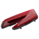 Vänster Höger Röd LED-bromsbakljus för Can Am Maverick x3 TURBO 2017-2021 Generic