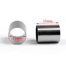 Pakke med 10 krympemufferør til RG8 LMR400 RG213 RG214 kabelstik