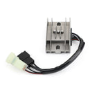 Usměrňovač regulátoru napětí pro Arctic Cat 250, 300 Quads 2001-2005 3530-03 Generic