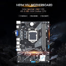 H81M VH Dator Moderkort Desktop DDR3-minne LGA 1150-pin stöder M.2
