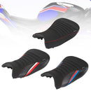 Bmw S1000Rr 2019-2022 2020 2021 Poduszka kierowcy przedniego siedzenia Raider PU czerwona