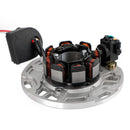 Generatortändningsstatorbasenhet för Kawasaki KX125 KX 125 M 2006-2008