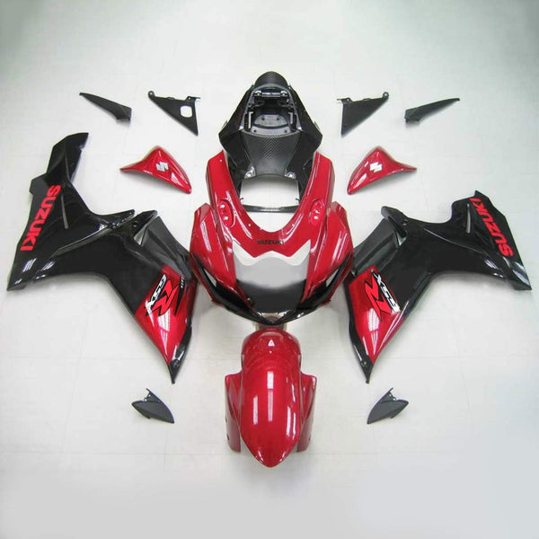 Suzuki GSXR 600/750 2011-2023 K11 suojasarja runko muovi ABS