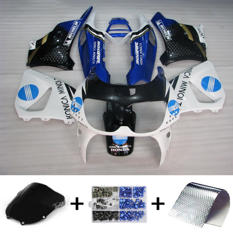 Honda CBR900RR 893 1994-1995 kåpesett karosseri plast ABS