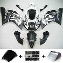 Conjunto de carenagens para Yamaha YZF 600 R6 1998-2002 Genérico