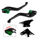 Honda CBR600RR 03-06 CBR954RR 02-2003 NOVO Alavanca de freio de embreagem curta