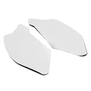 Joelheiras laterais Honda CB 650 R 2019-2022 no tanque de combustível. Almofada de tração